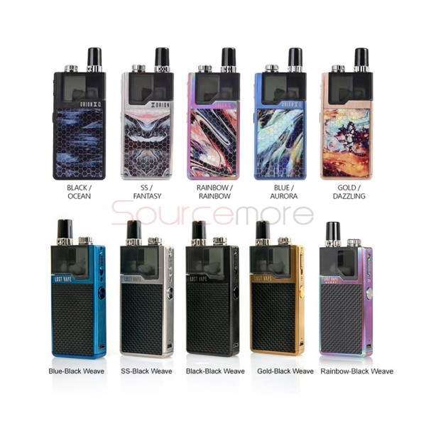 Lost Vape Orion Q Kit