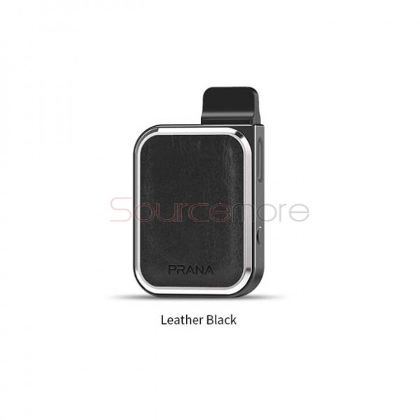 Lost Vape PRANA Kit Leather Series Leather Black