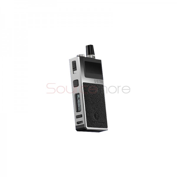 Lostvape Q-Ultra Kit Leather Black