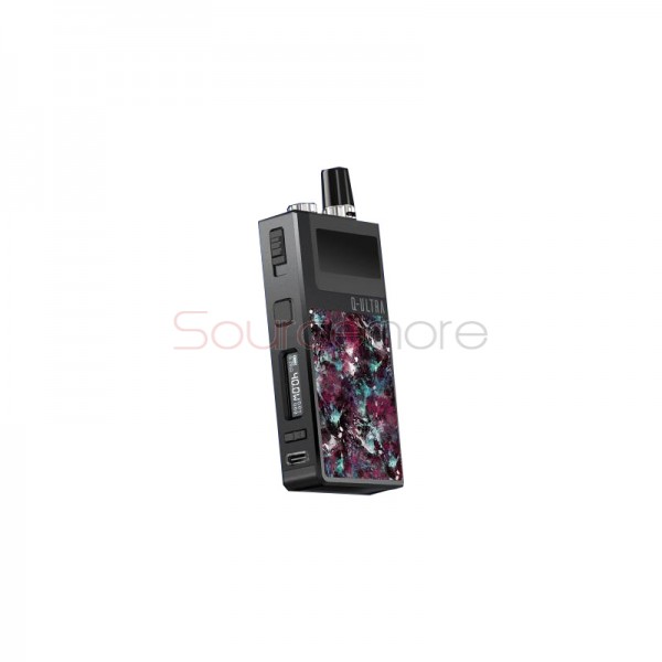 Lostvape Q-Ultra Kit Nebula Purple