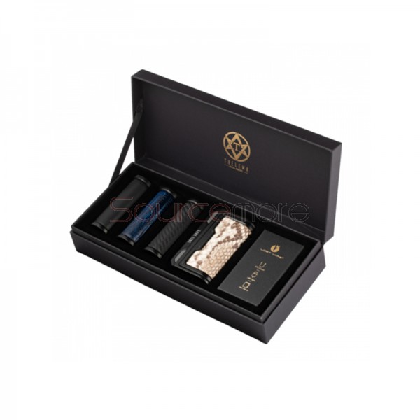 Lost Vape Thelema DNA250C Mod Limited Edition Black