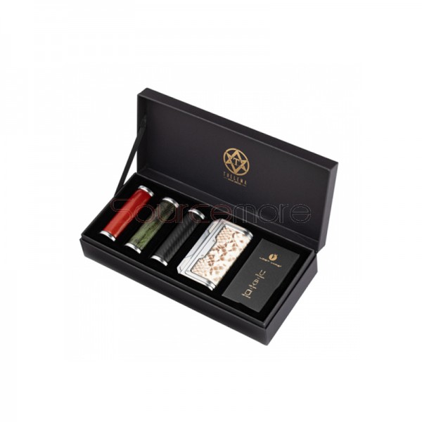 Lost Vape Thelema DNA250C Mod Limited Edition SS