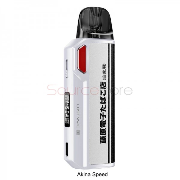 Lost Vape Thelema Elite DM45 Kit