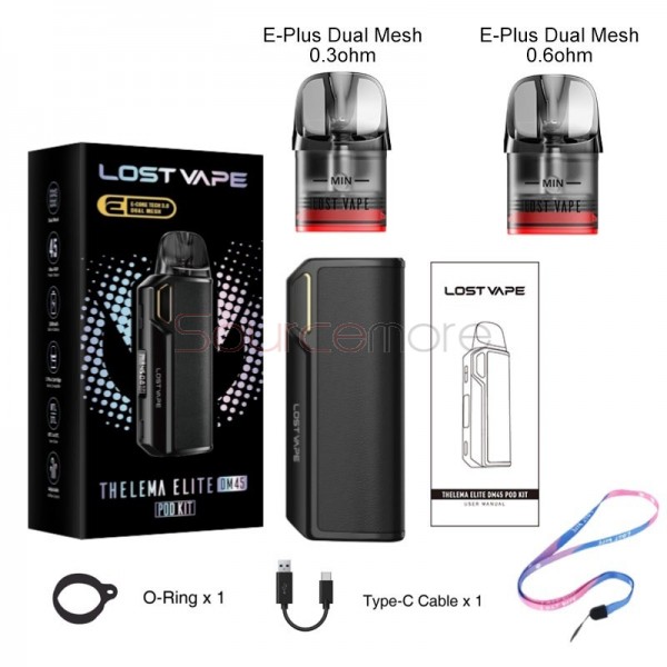 Lost Vape Thelema Elite DM45 Kit