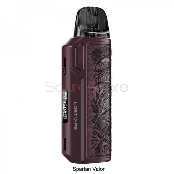 Lost Vape Thelema Elite DM45 Kit Spartan Valor