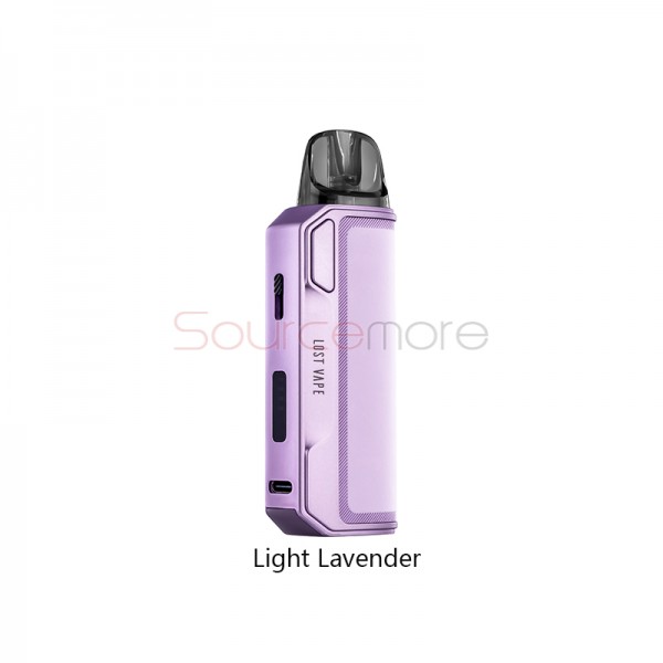 Lost Vape Thelema Elite S Pod Kit Light Lavender