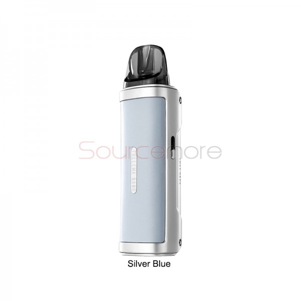 Lost Vape Thelema Nano Kit Silver Blue