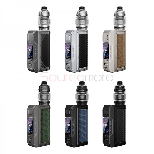 Lost Vape Thelema Q200 Pro Kit