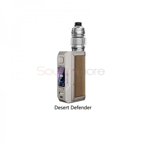 Lost Vape Thelema Q200 Pro Kit