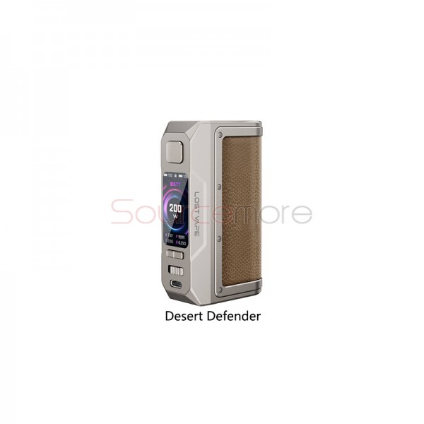 Lost Vape Thelema Q200 Pro Mod