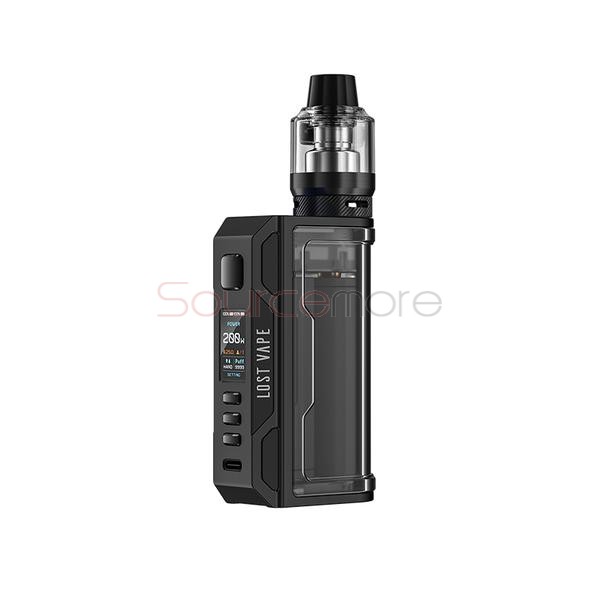 Lost Vape Thelema Quest 200W Kit Black Clear