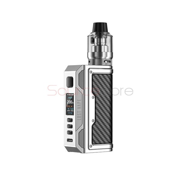 Lost Vape Thelema Quest 200W Kit SS Carbon Fiber