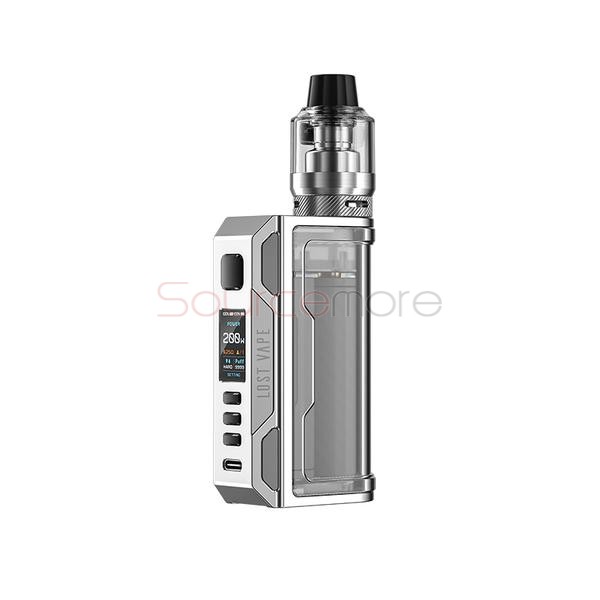 Lost Vape Thelema Quest 200W Kit SS Clear