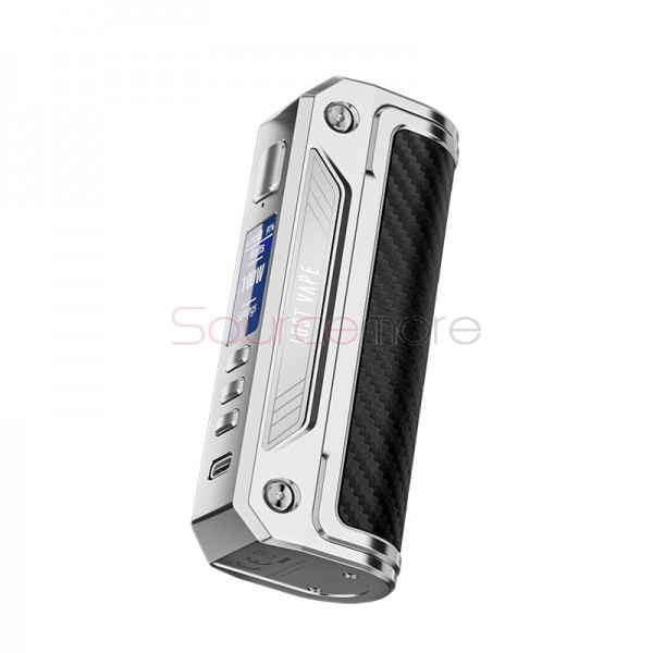 Lost Vape Thelema Solo DNA 100C Mod SS Carbon Fiber