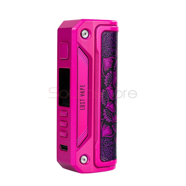 Lost Vape Thelema Solo Mod