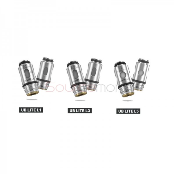 Lost Vape UB Lite L5 coil 1.4ohm 5pcs