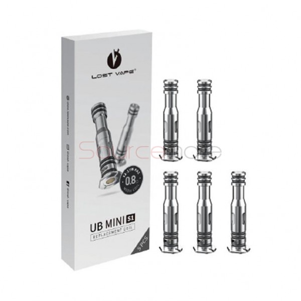 Lost Vape UB Mini Coil for Orion Mini Kit
