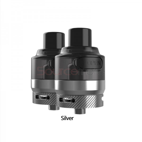 Lostvape UB Pod Tank Silver