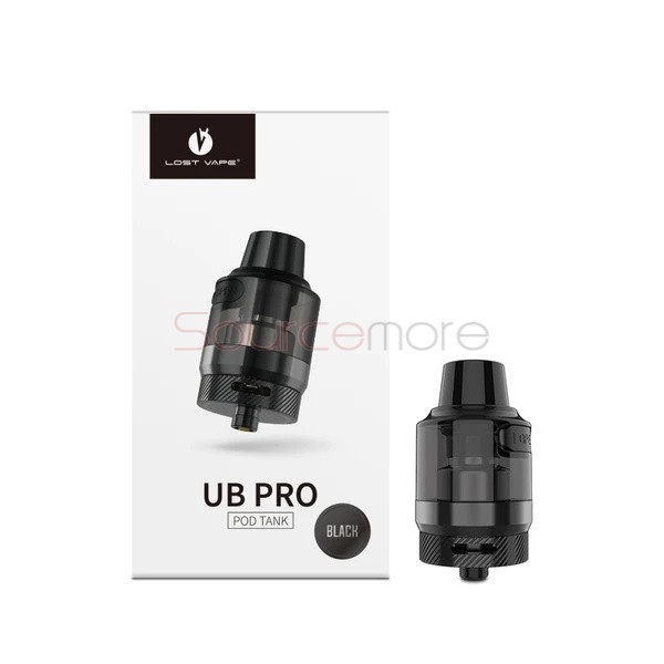 Lost Vape UB Pro Pod Tank for Grus