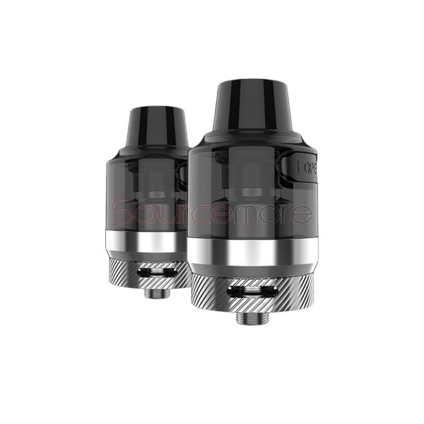 Lost Vape UB Pro Pod Tank Silver