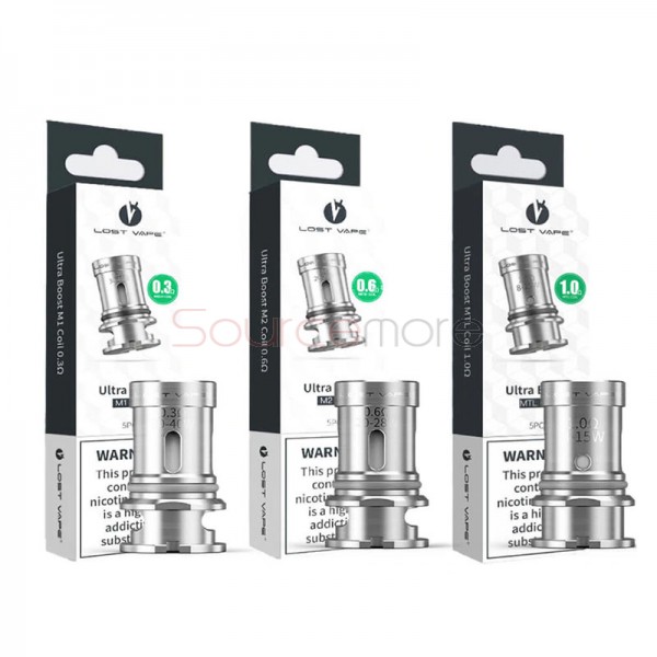 Lost Vape Ultra Boost (UB Ultra) Coil