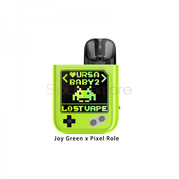 Lost Vape Ursa Baby 2 Pod Kit