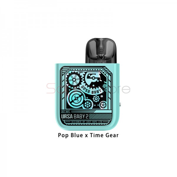 Lost Vape Ursa Baby 2 Pod Kit