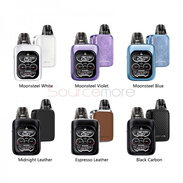 Lost Vape Ursa Baby 3 Pro Kit