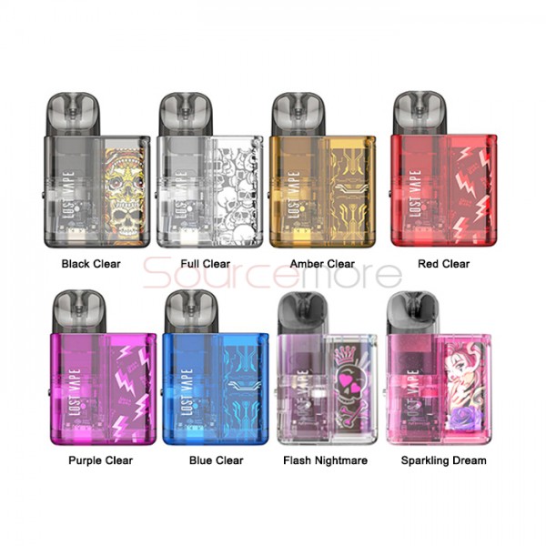Lost Vape Ursa Baby Pod Kit