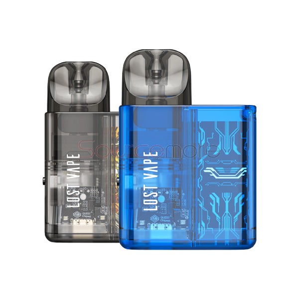 Lost Vape Ursa Baby Pod Kit