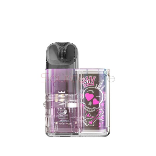 Lost Vape Ursa Baby Pod Kit Flash Nightmare