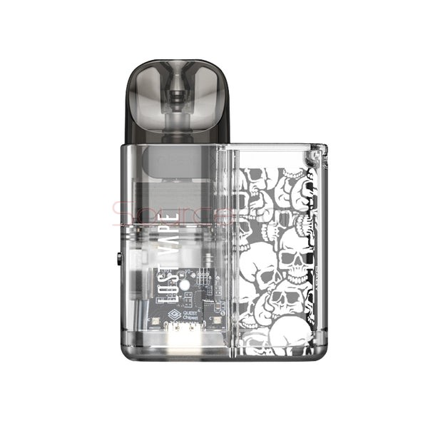 Lost Vape Ursa Baby Pod Kit Full Clear