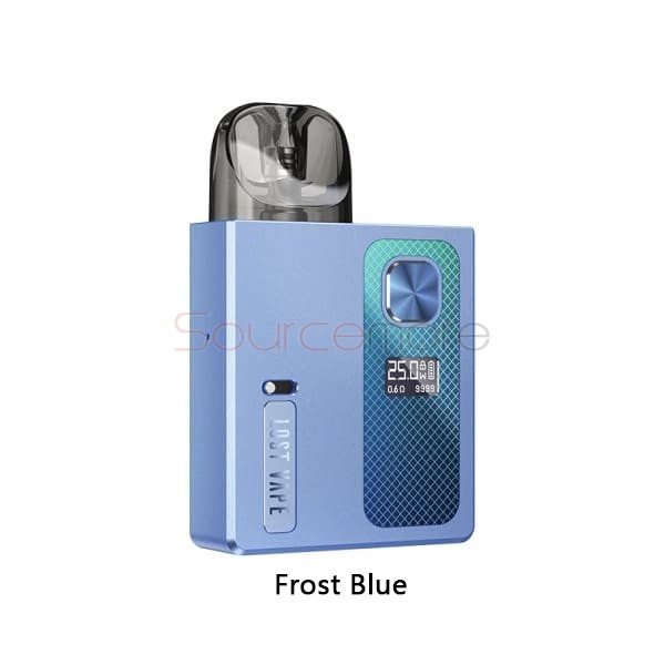 Lost Vape Ursa Baby Pro Kit Frost Blue