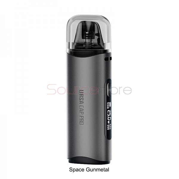 Lost Vape Ursa Cap Pro Pod Kit Space Gunmetal