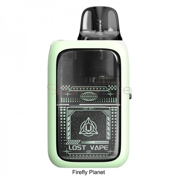 Lost Vape Ursa Epoch Pod Kit Firely Planet
