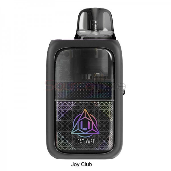 Lost Vape Ursa Epoch Pod Kit Joy Club
