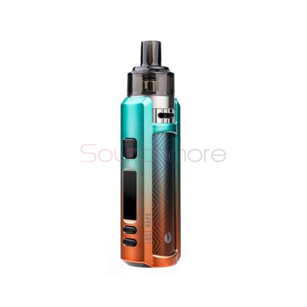 Lost Vape Ursa Mini Pod Kit Phantom Green
