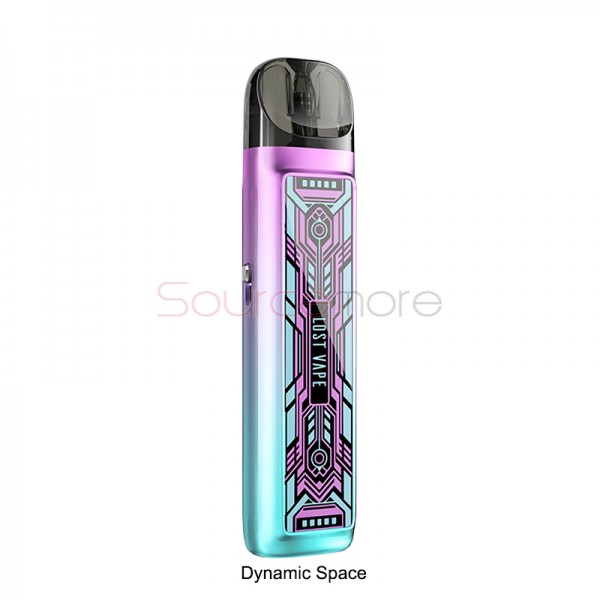 Lost Vape Ursa Nano 2 Kit Dynamic Space
