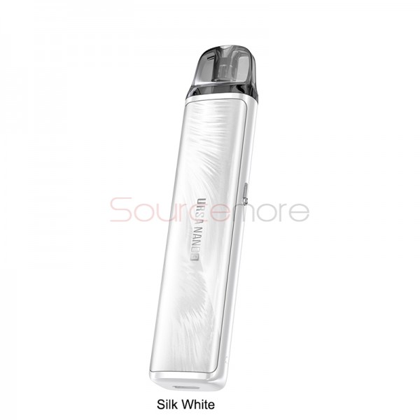 Lost Vape Ursa Nano 3 Kit Silk White