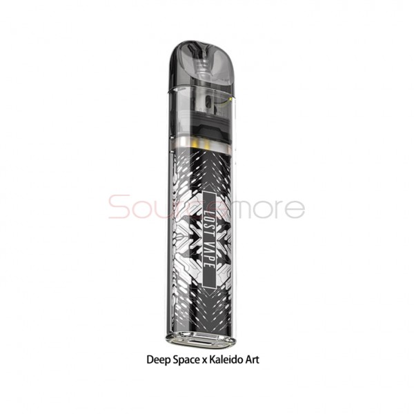 Lost Vape Ursa Nano Art Kit Deep Space x Kaleido Art