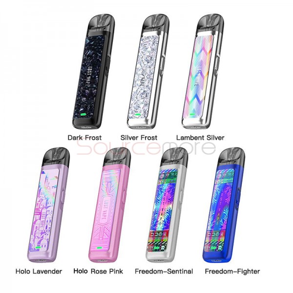 Lost Vape Ursa Nano Kit