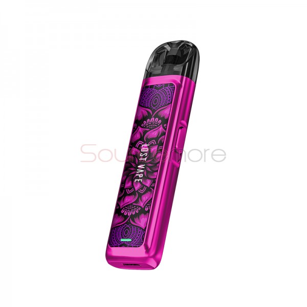 Lost Vape Ursa Nano Kit Pink Survivor