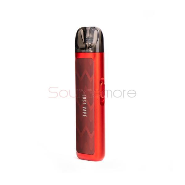 Lost Vape Ursa Nano Kit Wave Red