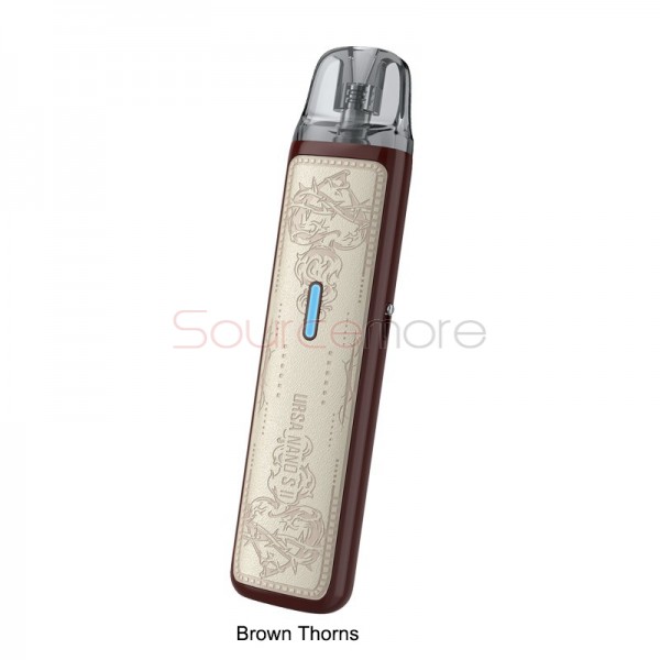 Lost Vape Ursa Nano S II Kit Brown Thorns