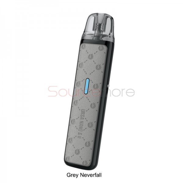 Lost Vape Ursa Nano S II Kit Grey Neverfall