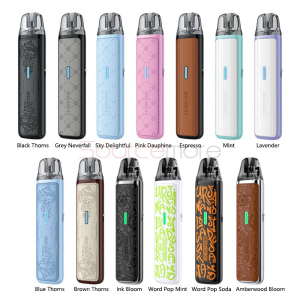 Lost Vape Ursa Nano S II Kit