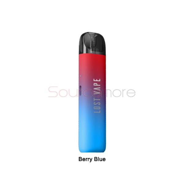 Lost Vape Ursa Nano S Kit Berry Blue