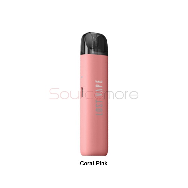 Lost Vape Ursa Nano S Kit Coral Pink