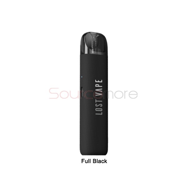 Lost Vape Ursa Nano S Kit Full Black