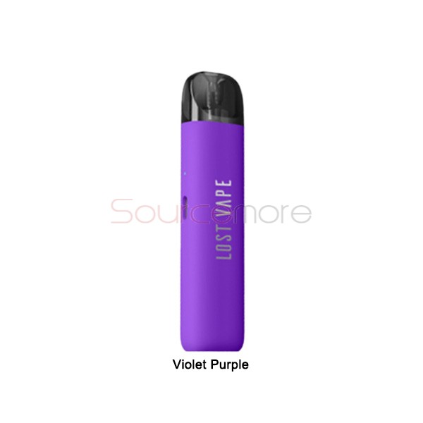 Lost Vape Ursa Nano S Kit Violet Purple